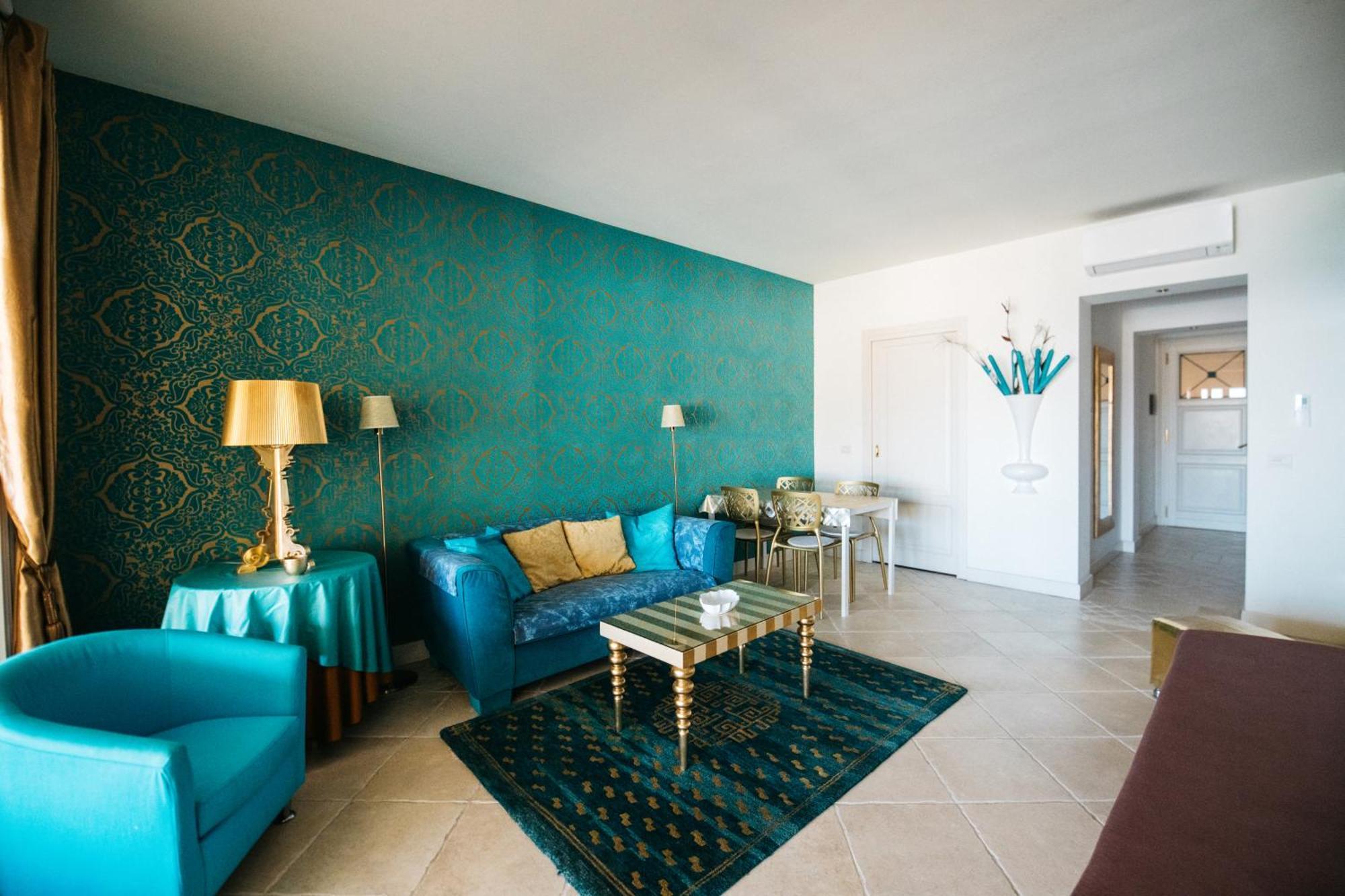 Taormina Chic Apartment Экстерьер фото