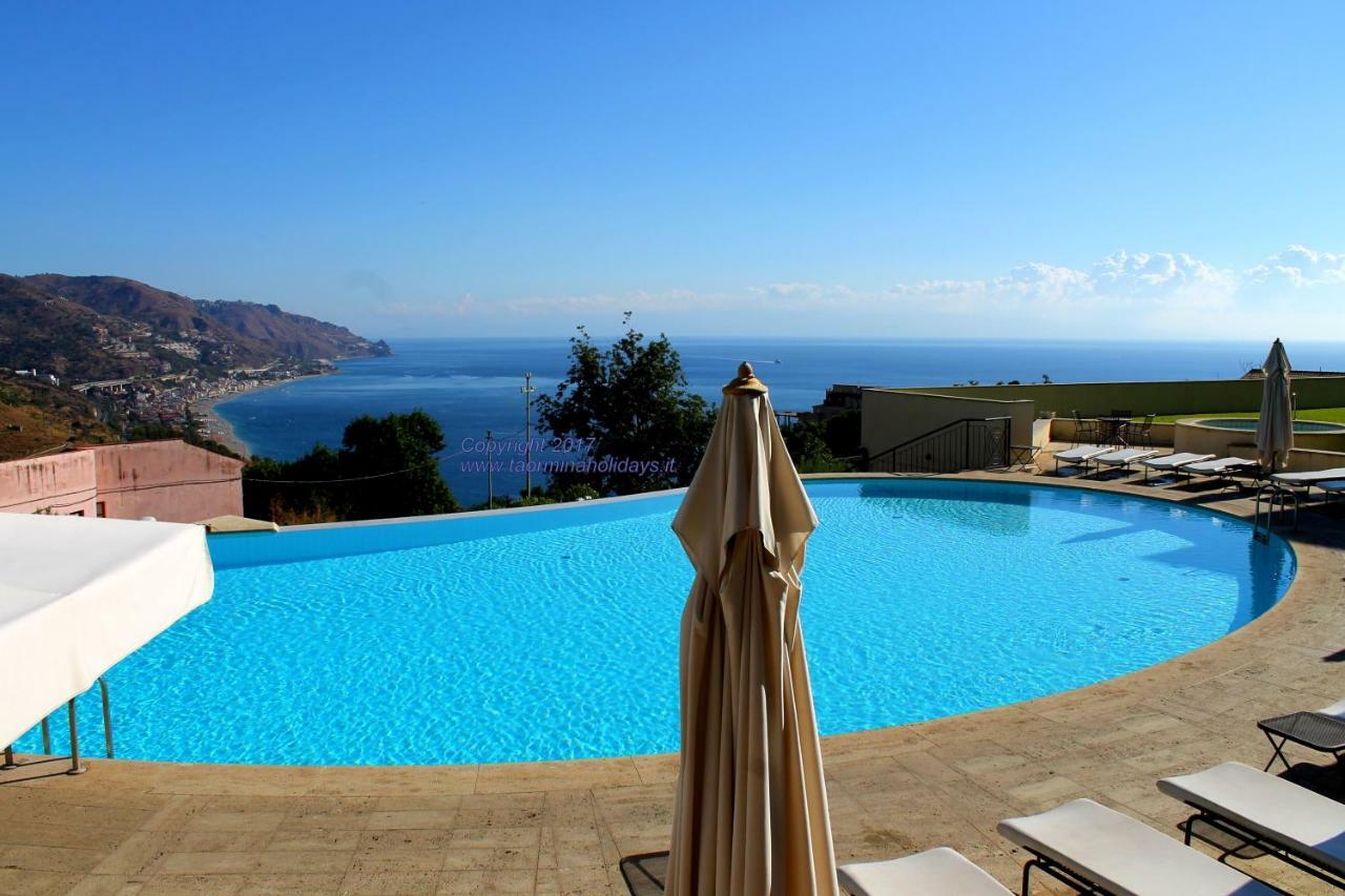 Taormina Chic Apartment Экстерьер фото